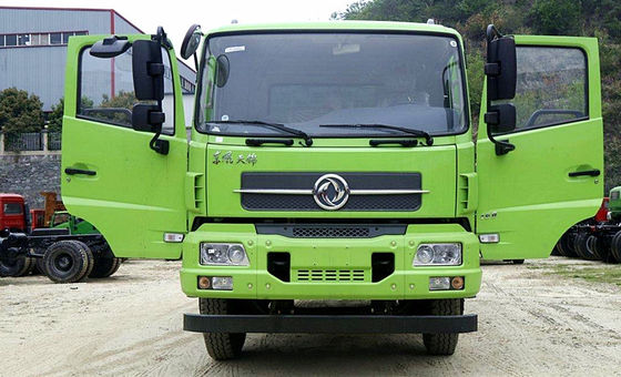 Dongfeng 10 Ton RHD 4X2 Kargo Taşımacılığı için B17033 Motor Modeli ve Euro 2 Emisyon Standartı