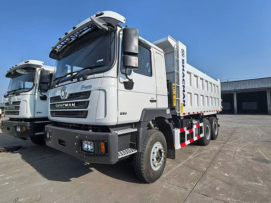 Shacman Dump Truck F3000/F2000 6X4 8X4 WEICHAI Motoru ile Tipper Truck 30/40/50/70Tons özelleştirilebilir