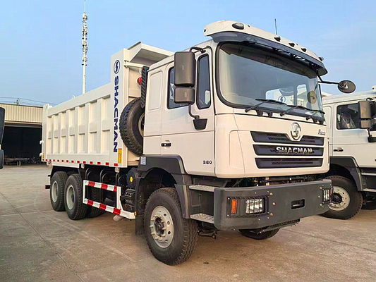 Shacman Dump Truck F3000/F2000 6X4 8X4 WEICHAI Motoru ile Tipper Truck 30/40/50/70Tons özelleştirilebilir