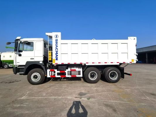 Shacman Dump Truck F3000/F2000 6X4 8X4 WEICHAI Motoru ile Tipper Truck 30/40/50/70Tons özelleştirilebilir