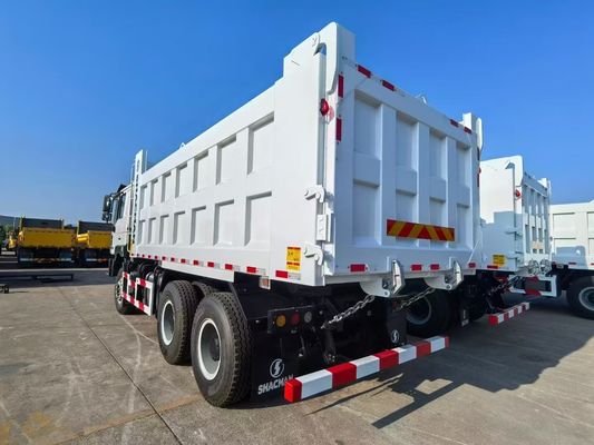 Shacman Dump Truck F3000/F2000 6X4 8X4 WEICHAI Motoru ile Tipper Truck 30/40/50/70Tons özelleştirilebilir