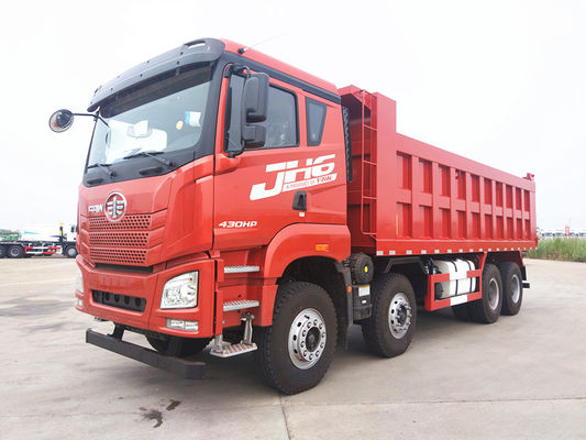 Çin FAW JH6 Dump Truck 6X4 Tipper Truck Fabrika fiyatıyla Özelleştirilebilir Sol ve Sağ El Sürücüsü