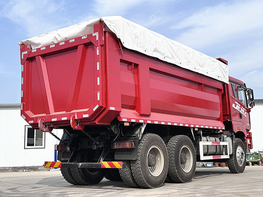 Çin FAW JH6 Dump Truck 6X4 Tipper Truck Fabrika fiyatıyla Özelleştirilebilir Sol ve Sağ El Sürücüsü