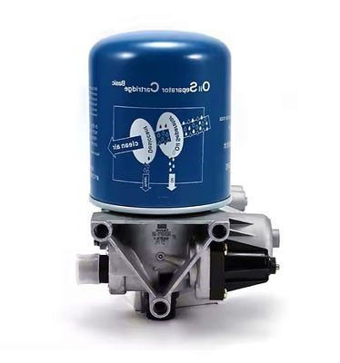 FAW Ağır Kamyon yedek parçaları hava kurutma kartuşu montajı 3511015-73AA değiştirmek için