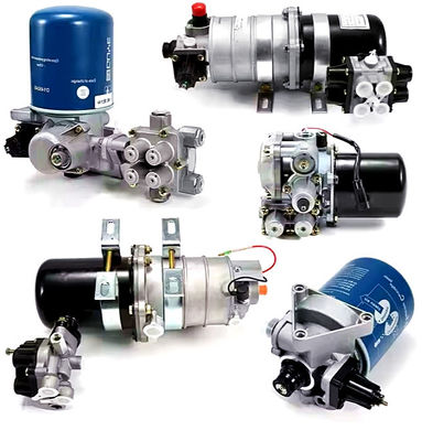 FAW Ağır Kamyon yedek parçaları hava kurutma kartuşu montajı 3511015-73AA değiştirmek için