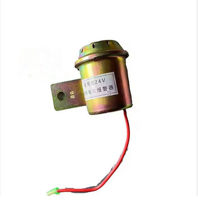 Shacman kamyon yedek parçaları orijinal Delong F3000 X3000 Geriye döner Buzzer Direksiyon Geriye döner Alarm toptan satılıyor