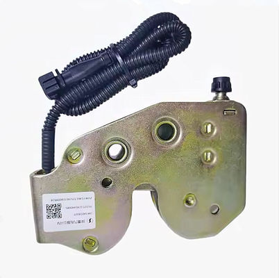Shacman Ağır Kamyon yedek parçaları orijinal hidrolik kabin kilidi DZ13241440085 DZ13241440090 Fabrika fiyatı