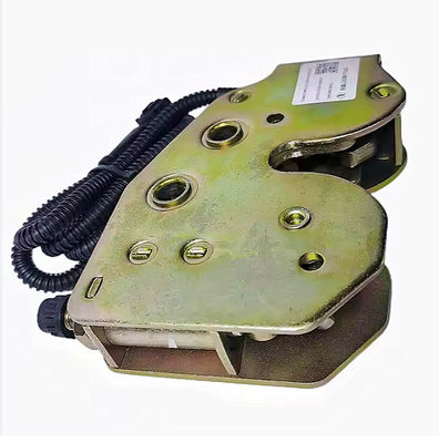 Shacman Ağır Kamyon yedek parçaları orijinal hidrolik kabin kilidi DZ13241440085 DZ13241440090 Fabrika fiyatı