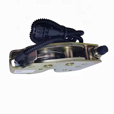 Shacman Ağır Kamyon yedek parçaları orijinal hidrolik kabin kilidi DZ13241440085 DZ13241440090 Fabrika fiyatı