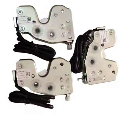 Shacman Ağır Kamyon yedek parçaları orijinal hidrolik kabin kilidi DZ13241440085 DZ13241440090 Fabrika fiyatı