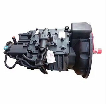 Shacman Kamyon Motoru Montajı Weichai WP12.430E50 Dört vuruşlu Dizel Motoru LZGJL4V52NX022516 Orijinal