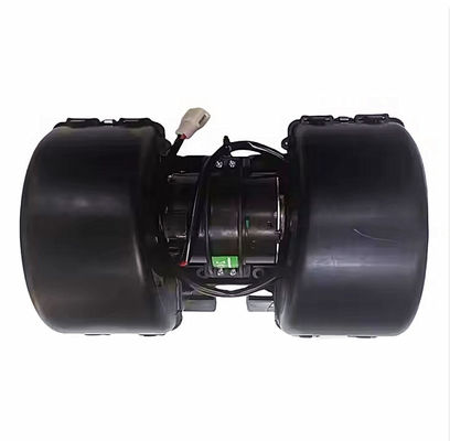 40*25.5*21CM Shacman Kamyon Parçaları DZ15221840402/DZ13241841114 Hava üfleyicisi Motor Montajı Hava klima ısıtıcı Motor üfleyicisi kabin parçaları