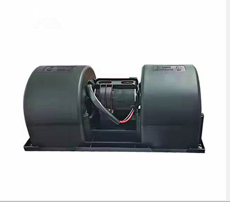 40*25.5*21CM Shacman Kamyon Parçaları DZ15221840402/DZ13241841114 Hava üfleyicisi Motor Montajı Hava klima ısıtıcı Motor üfleyicisi kabin parçaları