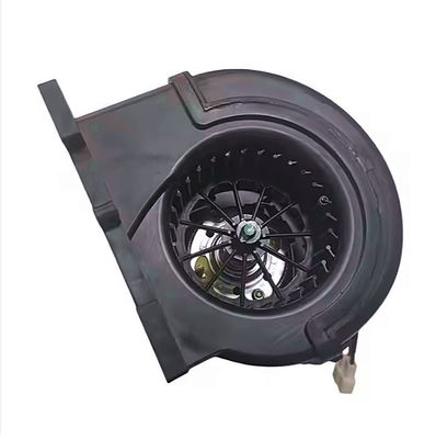 40*25.5*21CM Shacman Kamyon Parçaları DZ15221840402/DZ13241841114 Hava üfleyicisi Motor Montajı Hava klima ısıtıcı Motor üfleyicisi kabin parçaları