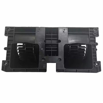 40*25.5*21CM Shacman Kamyon Parçaları DZ15221840402/DZ13241841114 Hava üfleyicisi Motor Montajı Hava klima ısıtıcı Motor üfleyicisi kabin parçaları
