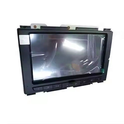 Metal Malzeme Shacman Kamyon yedek parçaları Orijinal MP5 dokunmatik ekran çalar