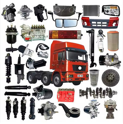 Shacman kamyon parçaları direksiyon knuckle parçaları 199112410057 F2000/F3000/X3000 için sol direksiyon eklem montajı