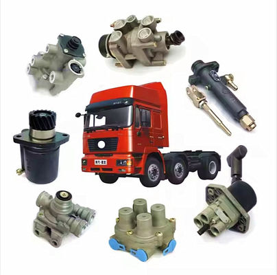 Shacman Otomatik Parçalar Elektronik Hızlandırıcı Pedal DZ97189570286 Delong X3000/F3000 için uygundur