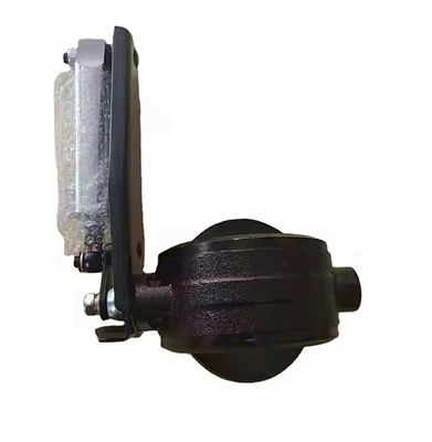 Shacman Kamyon yedek parçaları motor egzoz fren montajı DZ9100189018 F3000/X3000 için