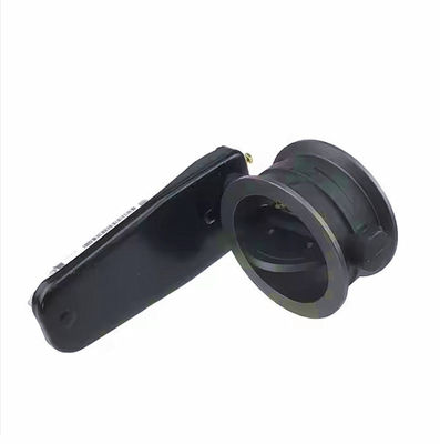 Shacman Kamyon yedek parçaları motor egzoz fren montajı DZ9100189018 F3000/X3000 için