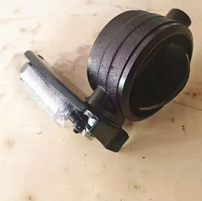 Shacman Kamyon yedek parçaları motor egzoz fren montajı DZ9100189018 F3000/X3000 için