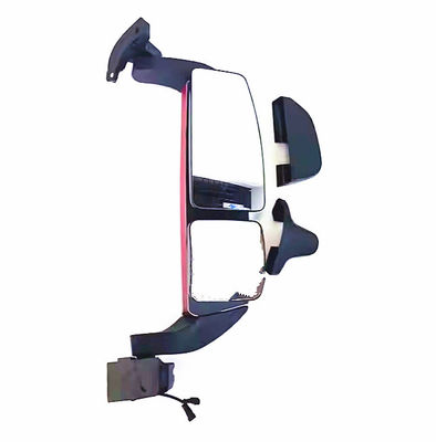 35X10X35 Cm Yüksek Dayanıklılık Shacman X6000/X3000 için Sol Arka Görüş Aynası