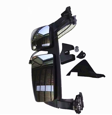 35X10X35 Cm Yüksek Dayanıklılık Shacman X6000/X3000 için Sol Arka Görüş Aynası