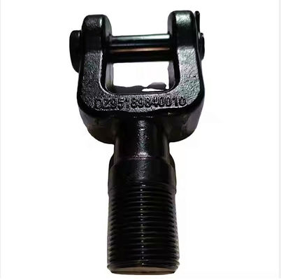 Shacman Delong X6000 X3000 F3000 çekici kanca DZ95189840010 Ağır kamyonlar için çekici kanca