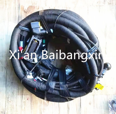 Shacman X6000 X3000 kamyon yedek parçaları römork kablosu DZ97259770006 römork bağlantı kablosu DZ97259770008