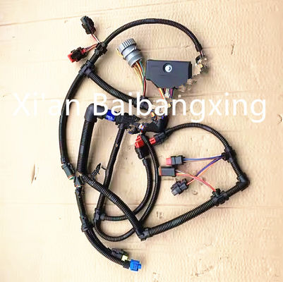 Shacman X6000 X3000 kamyon yedek parçaları römork kablosu DZ97259770006 römork bağlantı kablosu DZ97259770008