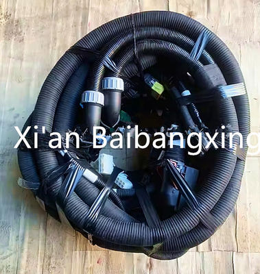 Shacman X6000 X3000 kamyon yedek parçaları römork kablosu DZ97259770006 römork bağlantı kablosu DZ97259770008