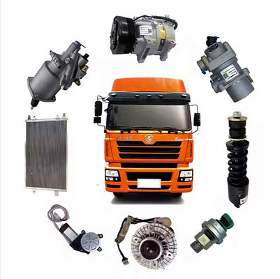Shacman Ağır Kamyon Otomobil Parçaları Hızlı Delek Kutusu Değiştirme Güç Silindiri Asıl Fabrika Delong X3000/f3000/m3000 için İyi Fiyat