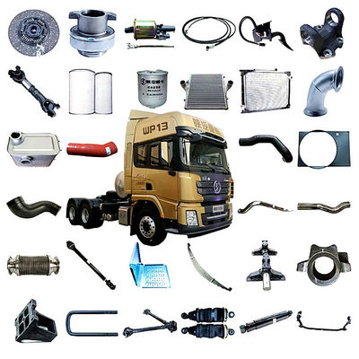 Shacman Truck Parçaları Şanzıman Arka Kapak Evi JSD180-1707015 Şanzıman Kutusu Arka Evi Orijinal Fabrika