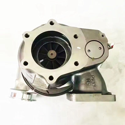Shacman Ağır Kamyon yedek parçaları Weichai WP12 Turbocharger 1000874378 Orijinal Fabrika