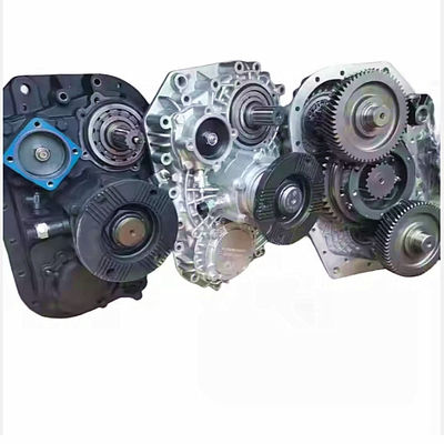 Shacman Ağır Kamyon Parçaları Şanzıman Arka Kapak Evi JSD220-1707015 Yüksek Dayanıklılık Düğme Kutusu Arka Kapak