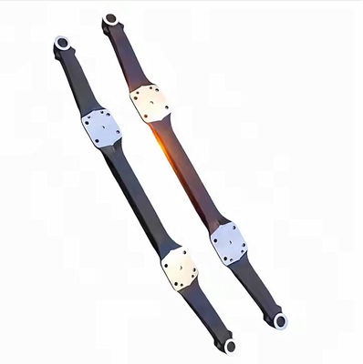 Shacman Truck Front Axle Parts DZ9100410058 Delong F3000/X3000/M3000/X6000 için ön aks