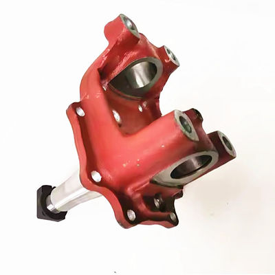 Shacman kamyon parçaları direksiyon knuckle parçaları 199112410057 F2000/F3000/X3000 için sol direksiyon eklem montajı