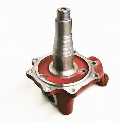 Shacman kamyon parçaları direksiyon knuckle parçaları 199112410057 F2000/F3000/X3000 için sol direksiyon eklem montajı