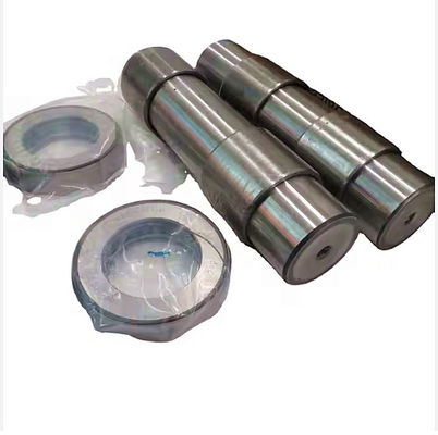 Shacman HD90009410357 Güçlü Kamyon için direksiyon düğmesi Kingpin yedek parçası