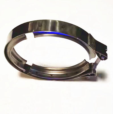 Shacman ağır kamyon parçaları V tipi sıkıştırıcı DZ9X259544001 uzun X3000/F3000/X6000 sıkıştırıcı DZ95259540004