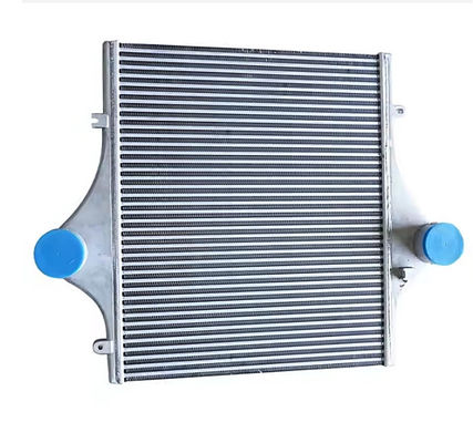 Shacman Truck Parçaları Soğutma Sistemi Intercooler Montajı DZ95259531502/SZ953000833 Temizlik/değiştirme için orijinal fabrika