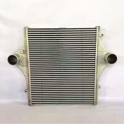 Shacman Truck Parçaları Soğutma Sistemi Intercooler Montajı DZ95259531502/SZ953000833 Temizlik/değiştirme için orijinal fabrika