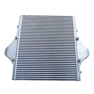 Shacman Truck Parçaları Soğutma Sistemi Intercooler Montajı DZ95259531502/SZ953000833 Temizlik/değiştirme için orijinal fabrika