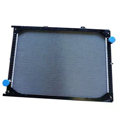 Üretici Shacman Kamyon F3000 X3000 M3000 Alüminyum Radyatör Montajı DZ96259532030/00/DZ9112539267 Orijinal Fabrika için