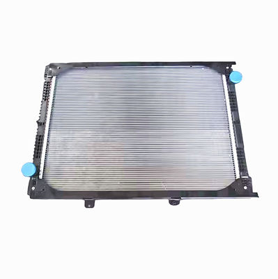 Üretici Shacman Kamyon F3000 X3000 M3000 Alüminyum Radyatör Montajı DZ96259532030/00/DZ9112539267 Orijinal Fabrika için