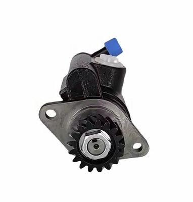 Shacman Delong Truck Parçaları F3000 M3000 X3000 Servo Direksiyon Pompası Temel Üretici Tamir/Değiştirme için
