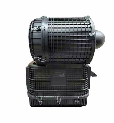 Üretim Shacman Kamyon Alım Sistemi Parçaları Delong X3000/F3000/F2000 için Yağ Banyo Hava Filtresi DZ91259190042 Değiştirme