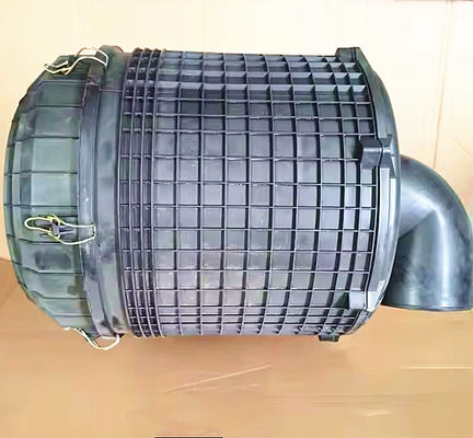 Üretim Shacman Kamyon Alım Sistemi Parçaları Delong X3000/F3000/F2000 için Yağ Banyo Hava Filtresi DZ91259190042 Değiştirme