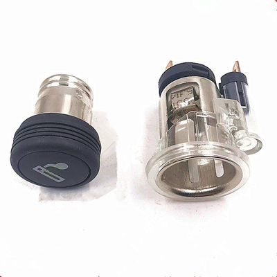 Endurance Shacman F2000/F3000/X30000 Shacman Kamyon Aksesuarları için 24V Sigara Çakıcı