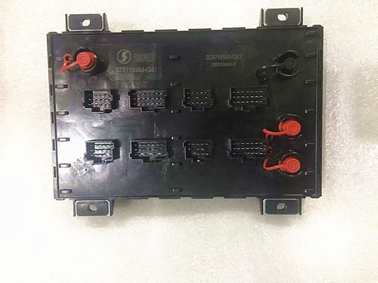 Shacman Truck Parçaları Merkezi Elektrik Kurulum Plakası DZ93189584400 Orijinal Fabrika için Kabin Sigorta Kutusu